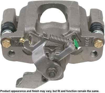 Cardone 18-b5080 rear brake caliper-reman friction choice caliper w/bracket