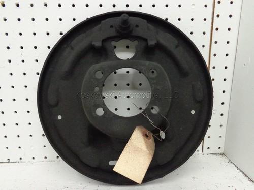 1977 ford f150 right rear brake backing plate passenger side 73 74 75 76