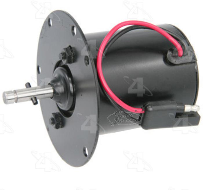 Four seasons engine cooling fan motor