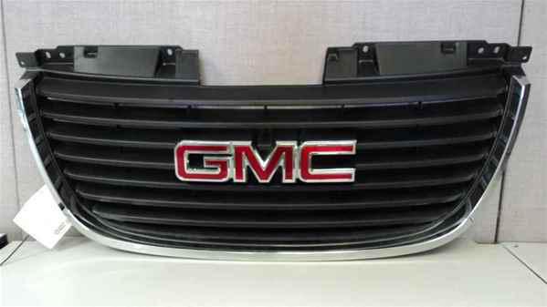 07-12 gmc yukon grille oem lkq