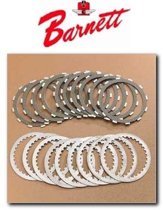 Barnett extra plate kevlar clutch kit 91-13 xl sportster