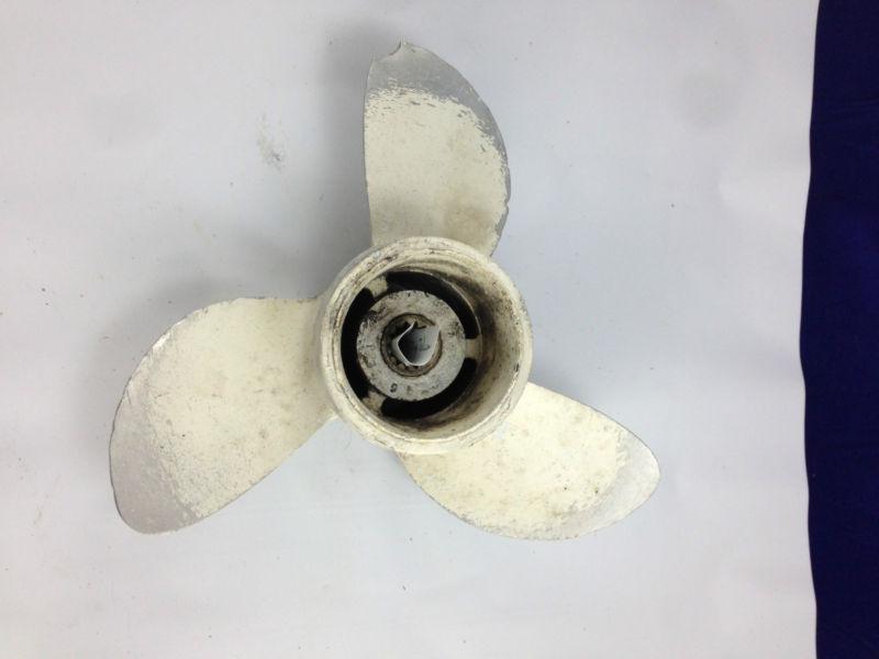 Michigan wheels propeller pj-95 pj95 johnson evinrude omc 35 hp 