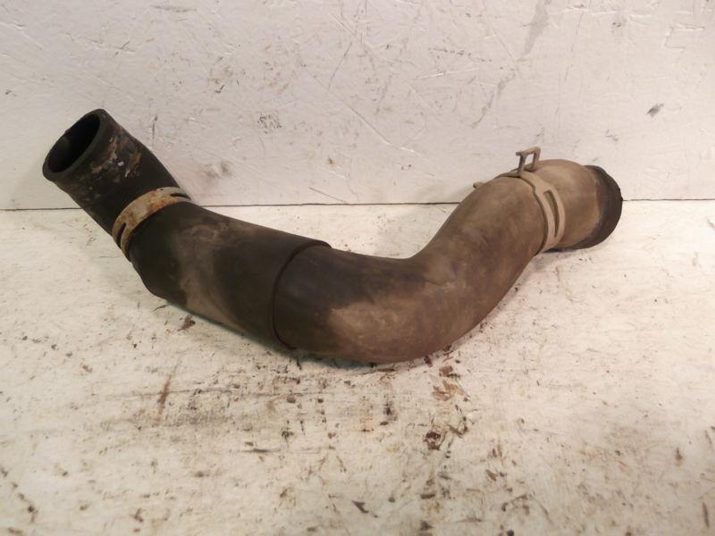 02 dodge durango lower radiator hose