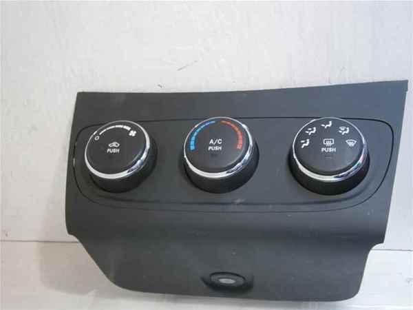 11-13 dodge avenger temperature control oem lkq