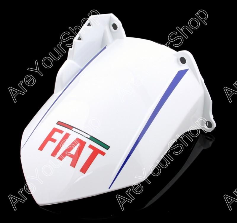 Rear hugger fender mudguards abs fairing yamaha yzf r1 2007-2008 fiat