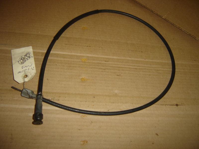 1971 honda cb500  four  speedometer cable  ---  inv# jh52