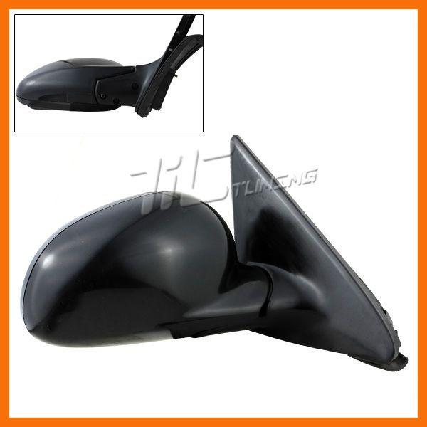 92-95 honda civic power remote right mirror passenger coupe ho1321108 hatchback