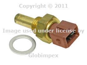 Bmw e30 temperature sending unit 1 pole fi type connector + 1 year warranty