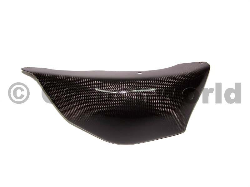 Swingarm cover carbon for ducati 748 - 998