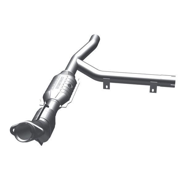 Magnaflow catalytic converters - 49 state legal - 93122