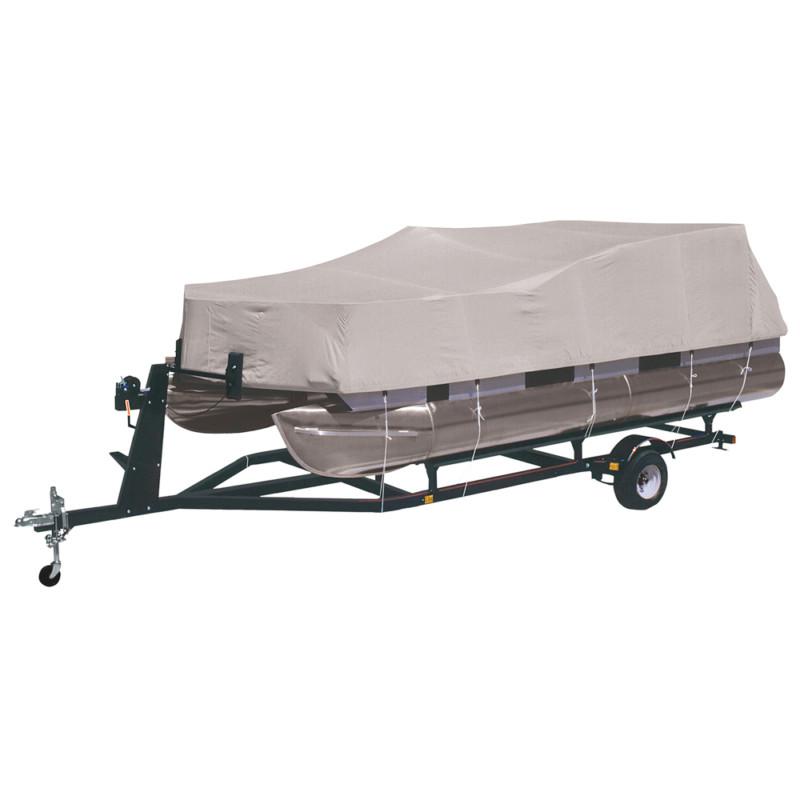 Dallas manufacturing company bc2104b 300 denier pontoon cover - model b - fits 2