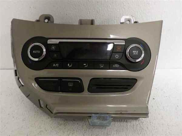 12 13 ford focus climate ac a/c heater control oem lkq