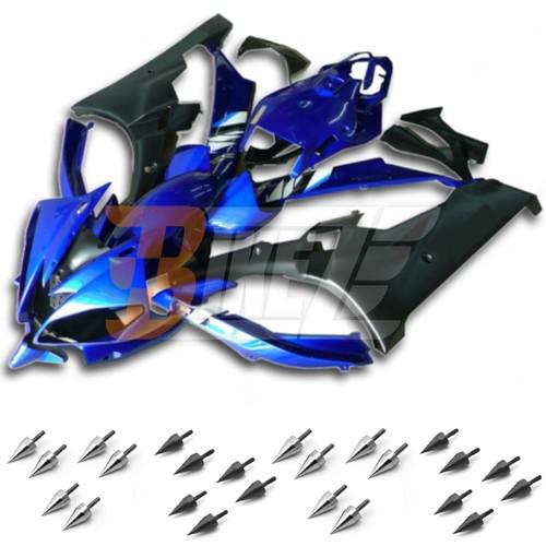 Free bolt kit! injection fairing kit bodywork for yamaha yzf 600 r6 2006 2007 al