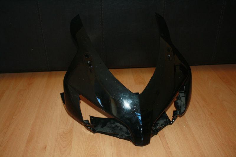 04-05 honda cbr1000rr upper fairing cowl front cbr 1000 rr 1000rr 2004 2005