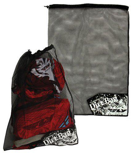 Fly racing dirt bag black one size