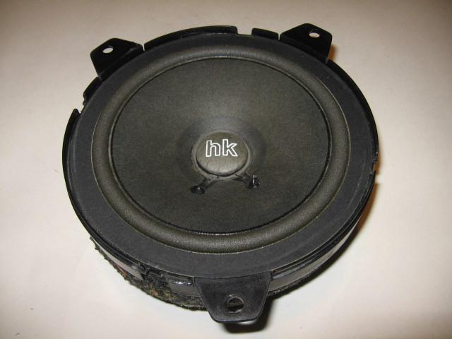 Bmw e46 harmon kardon top - hifi 6" woofer door speaker oem 323 325 328 330 m3  