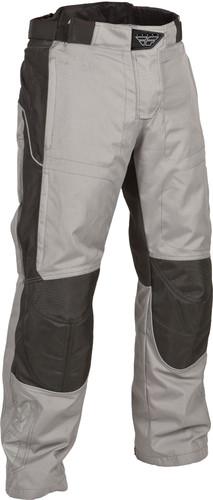 Fly racing butane pant silver/black 32