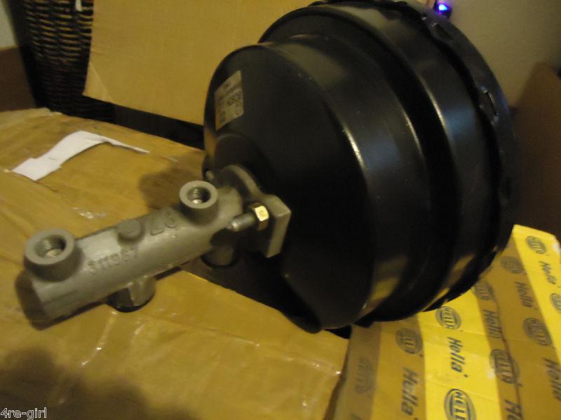 Ferrari 550 456m 456 360 575 550 gt pump master brake booster cylinder maserati