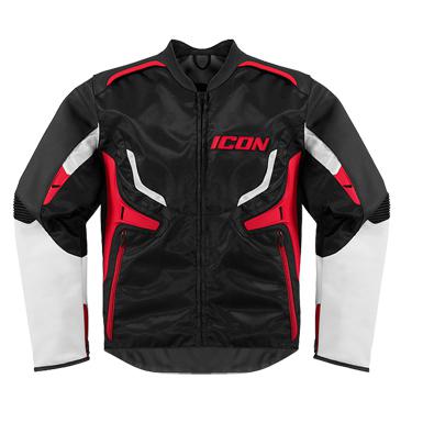 Icon jacket compound red xl 2820-2258