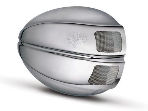 Vance & hines 70003 exhaust air cleaner chrome harley flht 08-10