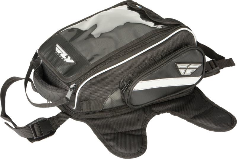 Fly racing medium tank bag - magnetic base