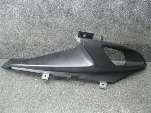 07 suzuki gsxr gsx-r 750 right air duct cover 70o