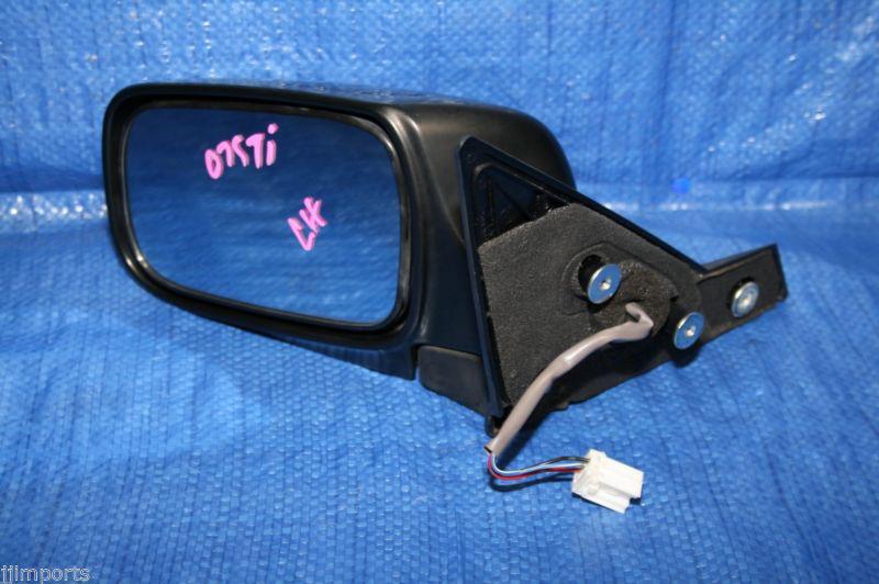 04 05 06 07 subaru impreza wrx sti oem driver left door mirror gdb gd7