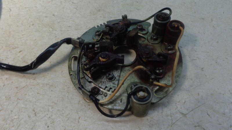 1972 suzuki gt380 ignition coil sm242