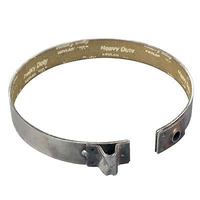 Tci auto 225100 red lined flex bands th400 steel -  tci225100