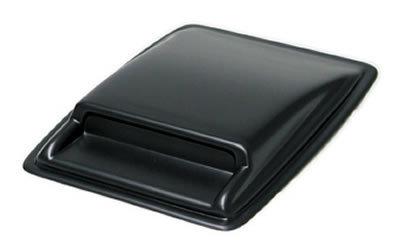 Summit hood scoop euro 13 1/2" long 10" wide 1 5/8" tall abs plastic black ea