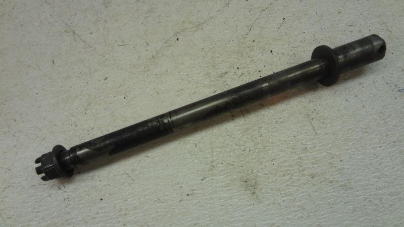 1980 honda cb900 custom cb 900 c  h746 rear axle bolt