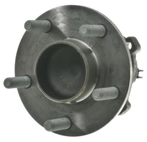 Rear hub bearing assembly for volvo