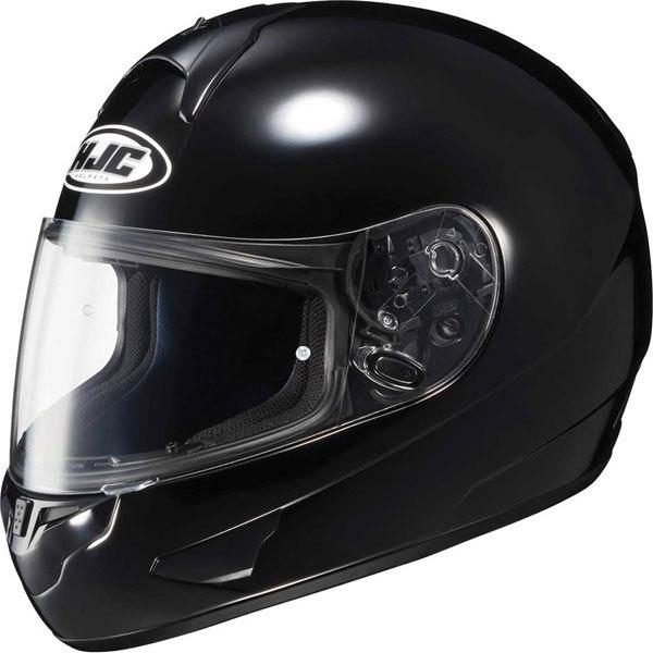 Black m hjc cl-16 full face helmet