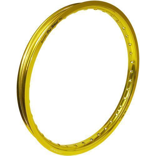 Pro-wheel front rim - 21x1.60 - gold  21-ksygo