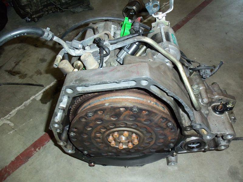 Acura integra honda crv jdm b18b b18c b20b obd2 code s4xa auto trans 2wd