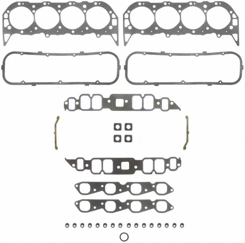 Fel-pro chevy performance marine head set gaskets fel17241 -  fel17241