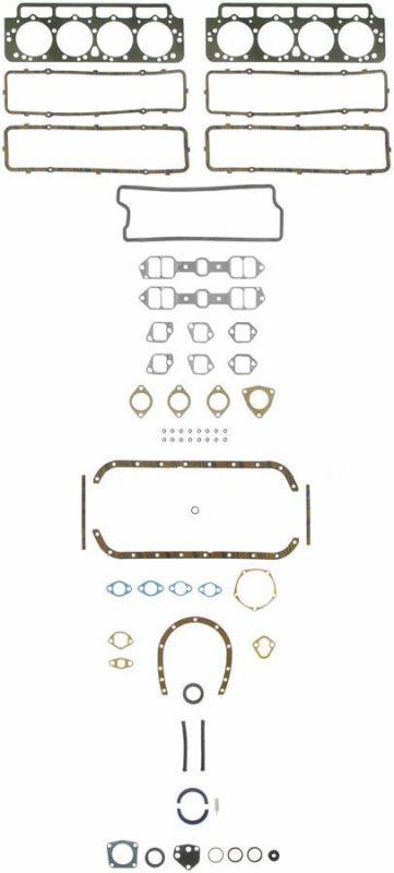 Fel pro fs7893pt-4 full gasket set