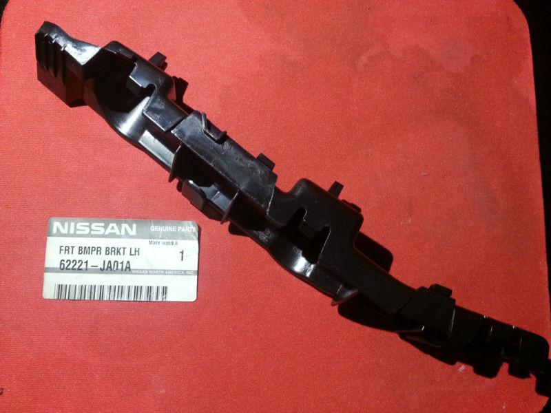 Nissan 62221ja01a genuine oem factory original side bracket