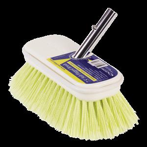 Swobbit 7.5" soft brush - yellowpart# sw77345