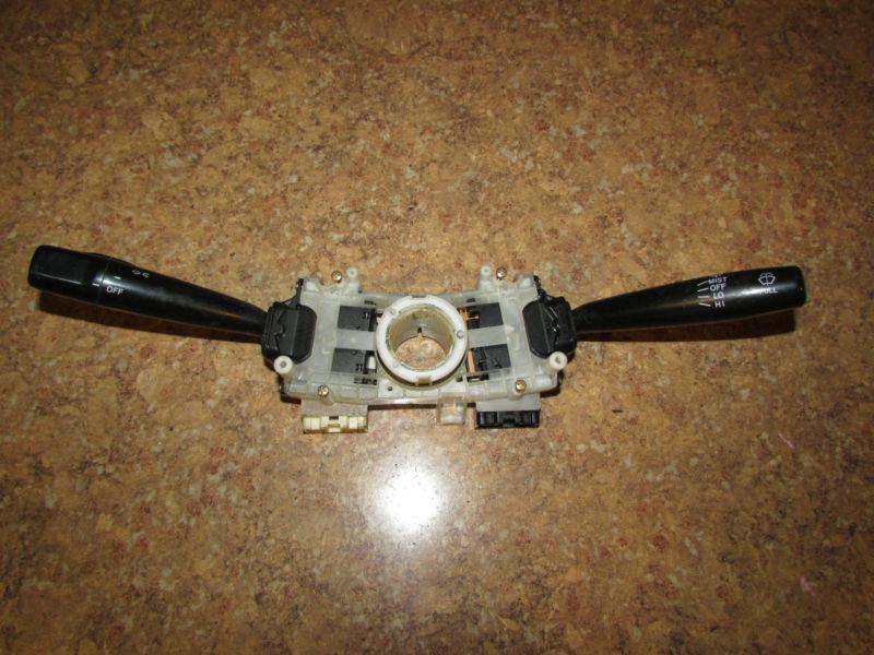 Toyota tacoma truck headlight wiper signal column switch assembly 1996-2000,1998