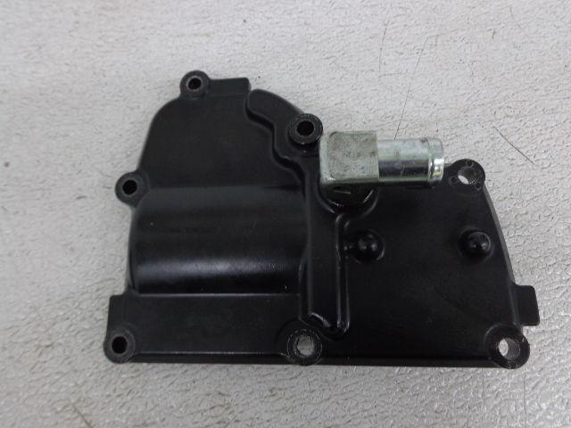 2008 kawasaki zx14 zx-14 zx 14 engine motor case cover