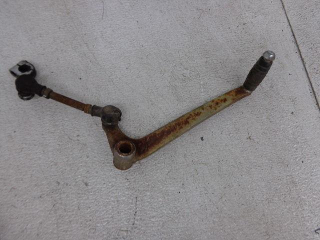 1981 suzuki gs550 gs 550 shifter & linkage