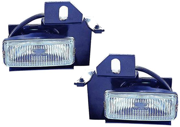 Ford f150 f-150 94 95 96 fog light lamp assy r+l pair