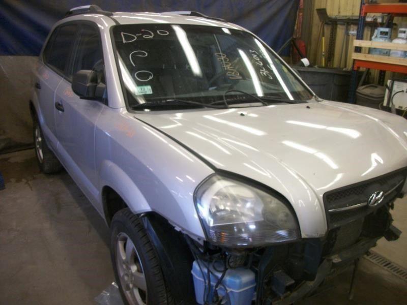 2005-2010 sportage driver front spindle/knuckle abs 2.0l 4 cyl 1268705