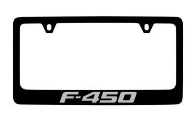 Ford genuine license frame factory custom accessory for f-450 style 7