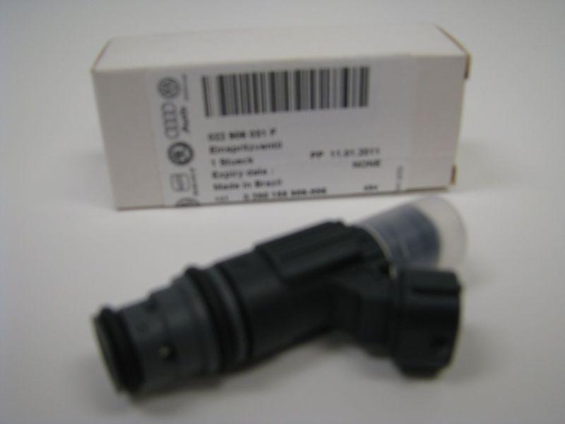 Vw eurovan fuel injector 2001-2002 brand new genuine vw