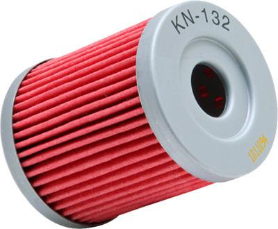 K&n oil filter (black) kn-132