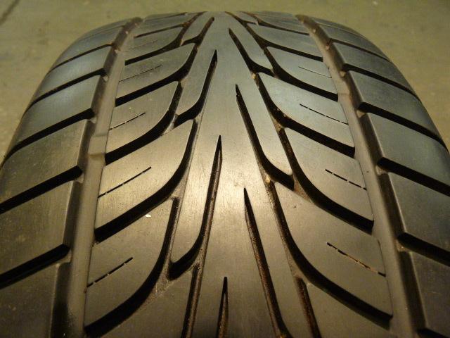 One nice primewell pz-900, 225/55/16 p225/55zr16 225 55 16, tire # 26252 qa