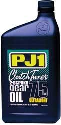 Pj1 ea/gear oil 75w liter 11-75