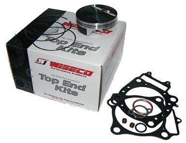 Wiseco top end kit 11-12 kx250f 2011-2014 kx 250f 14.5:1 77.00mm piston gaskets